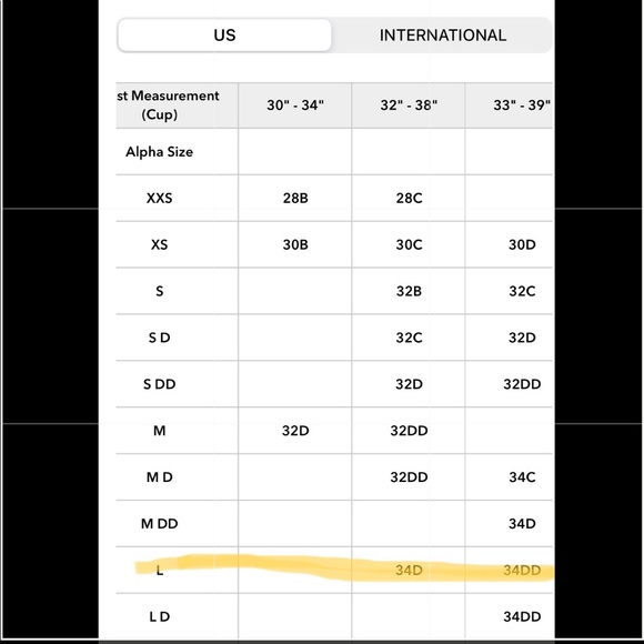 Aerie Cotton Scoop Bralette - Picture 8 of 10